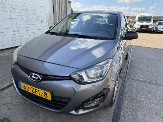 Hyundai I-20 1.2i First Edition Airco picture 10