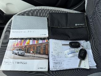 Renault Twingo 1.0 SCe Collection Open Dak picture 18