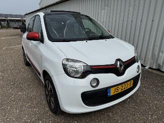 krockskadad bil auto Renault Twingo 1.0 SCe Collection Open Dak 2016/6