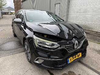 Schadeauto Renault Mégane 1.2 TCe GT-Line Automaat 2017/1