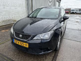 Auto incidentate Seat Ibiza ST 1.2 TSI Style 2014/1