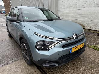 Schadeauto Citroën C4 1.2 Puretech Feel 2021/6