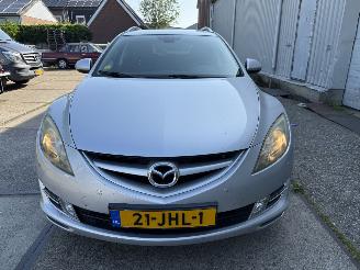 Mazda 6 2.0 S-VT TOURING picture 12