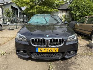 BMW 5-serie 535i High Executive M-Sport picture 8