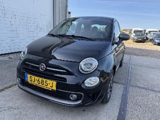 škoda osobní automobily Fiat 500 0.9 TwinAir Turbo Sport 2018/4