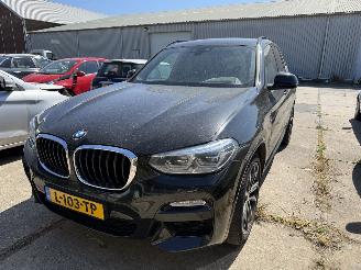 Avarii autoturisme BMW X3 xDrive30i High Executive Pano Leer 2018/10