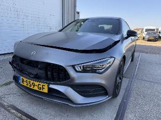 Unfallwagen Mercedes Cla-klasse 200 AMG Line Panoramadak 2022/8