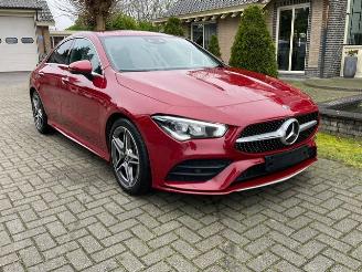 Damaged car Mercedes Cla-klasse 200 AMG LINE NAVI CAMERA LED 2020/6