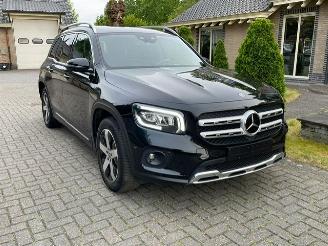 Coche accidentado Mercedes GLB 200 d PROGRESSIVE NAVI CAMERA LED 2021/5