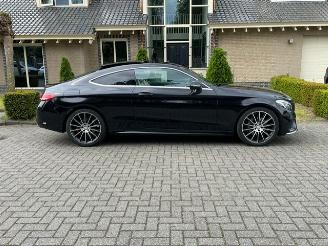 Mercedes C-klasse 200 AMG LINE PANORAMADAK NAVI CAMERA  LED picture 5