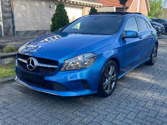 Schadeauto Mercedes A-klasse 250 4MATIC URBAN PANO NAVI PDC 2016/1