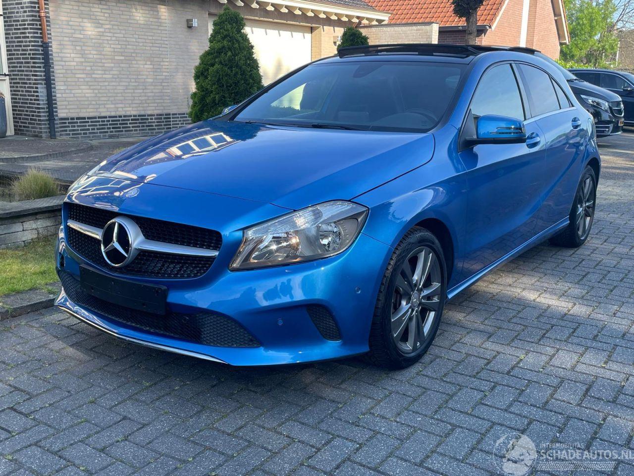 Mercedes A-klasse 250 4MATIC URBAN PANO NAVI PDC
