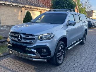 Schadeauto Mercedes X 4MATIC V6 POWER NAVI CAMERA LED HARDTOP 2020/9