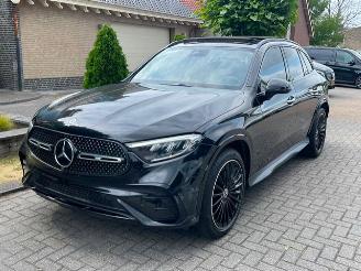Schadeauto Mercedes GLC 200 d 4MATIC AMG LINE PANO LED NIGHT NAVI 2025/6