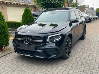 škoda osobní automobily Mercedes GLB 200 d AMG LINE 7 PERS PANO NAVI CAMERA 2023/2