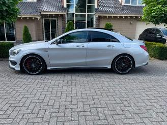 Auto incidentate Mercedes GLA AMG 45 4MATIC PANO LEDER BI XENON NAVI CAMERA 2014/9