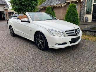 Schadeauto Mercedes E-klasse 200 CGI AVANTGARDE NAVI LEDER XENON 2010/9