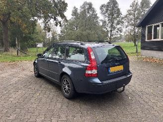 Volvo  V-50 1.8 EDITION 125 PK AIRCO TREKHAAK B.J 09-2005 GEEN SCHADE picture 4