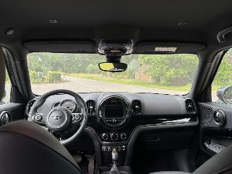 Mini Cooper COUNTRYMAN HYBRIDE PLUG IN SE 4AWD AUTOMAAT NAVI CLIMA LEER LED PDC B.J 2019 picture 14