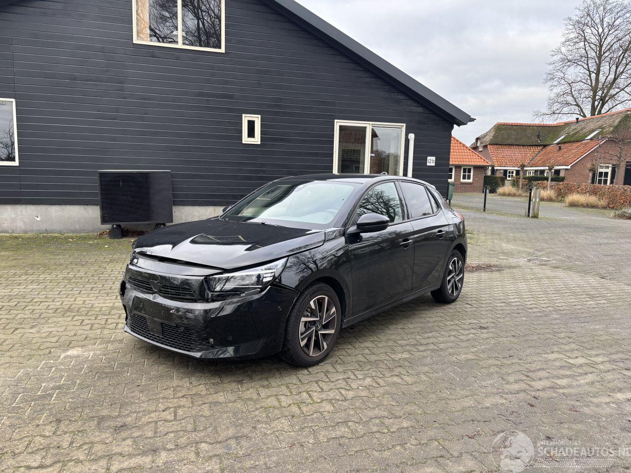 Opel Corsa FACTLIFT GS SPORT 102 PK NAVI CLIMA CAMERA LED VIRT DASH FULL OPTIONS B.J 2024