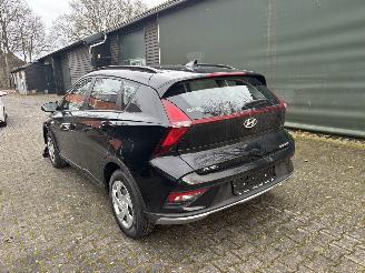 Schadeauto Hyundai Bayon AUTOMAAT NAVI CLIMA CAMERA B.J 11-2025 SCHROEFSCHADE 2025/11