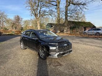 Hyundai Bayon AUTOMAAT COMFORT NAVI CLIMA CAMERA B.J 11-2025 SCHROEFSCHADE picture 3