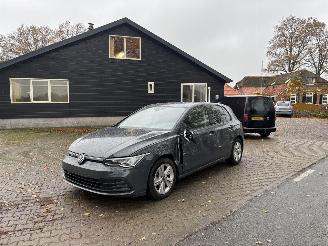 Avarii autoturisme Volkswagen Golf 8 TSI 110 PK EDITION NAVI CLIMA CAMERA LED PRIVACY GLASS B.J 2023 2023/5
