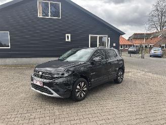 škoda osobní automobily Volkswagen T-Cross AUTOMAAT 110 PKNAVI CLIMA CAMERA B.J 12-2024 FACELIFT 2024/12