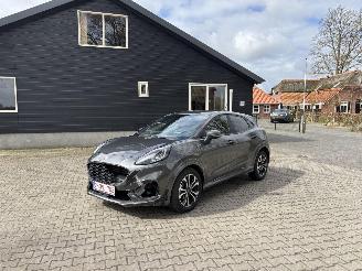 Coche accidentado Ford Puma ST LINE NAVI CLIMA CRUISE STOELVERW B.J 2021 LICHTE SCHADE 2021/7