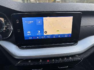 Skoda Octavia TSI AUTOMAAT HYBRIDE NAVI CLIMA VIRT DASH CAMERA TREKHAAK LED B.J 12-2024 picture 14