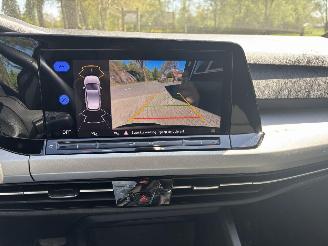 Volkswagen Golf 8 TSI NAVI CLIMA CAMERA VIRT DASH PDC PRIVACY GLASS B.J 2023 picture 9