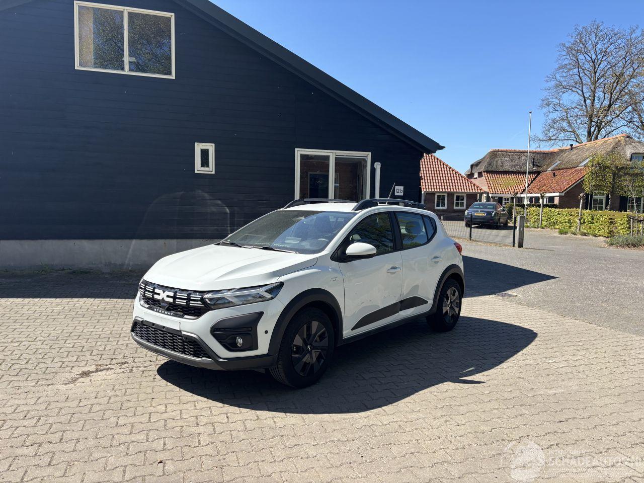 Dacia Sandero STEPWAY AIRCO CAMERA PDC APP B.J 03-2025