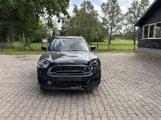 Mini Countryman COOPER HYBRIDE PLUG IN SE 4AWD AUTOMAAT NAVI CLIMA LEER LED PDC B.J 2019 picture 11