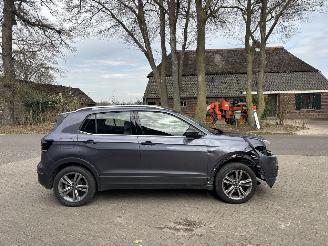 Volkswagen T-Cross TSI 110 PK STYLE NAVI CLIMA CAMERA VIRT DASH B.J 09-2022 picture 6