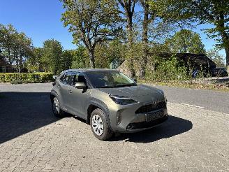 Avarii autoturisme Toyota Yaris Cross 125 PK DYNAMIQ AIRCO CAMERA B.J 07-2022 6300 KM !!!! 2022/7