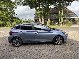 Hyundai I-20 AUTOMAAT PREMIUM SPORT BOSE NAVI CLIMA CAMERA LED B.J 12-2024 picture 6
