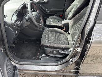 Ford Puma ST LINE 125 PK NAVI CLIMA PDC B.J 2021 picture 12