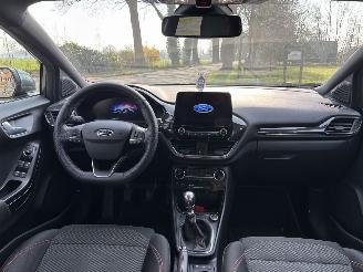 Ford Puma ST LINE 125 PK NAVI CLIMA PDC B.J 2021 picture 14