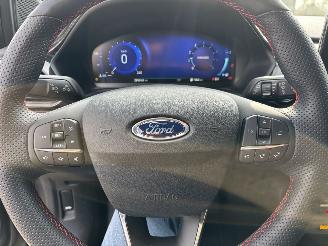 Ford Puma ST LINE 125 PK NAVI CLIMA PDC B.J 2021 picture 18