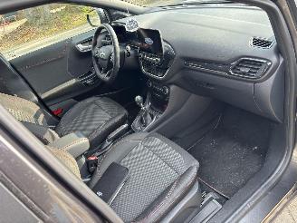 Ford Puma ST LINE 125 PK NAVI CLIMA PDC B.J 2021 picture 15