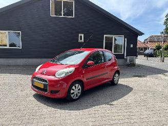 Vaurioauto  passenger cars Citroën C1 3-drs Edition Airco Elec pakket B.J 2010 2010/5