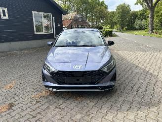 Hyundai I-20 AUTOMAAT 100 PK PREMIUM SPORT BOSE NAVI CLIMA CAMERA LED B.J 12-2024 picture 7