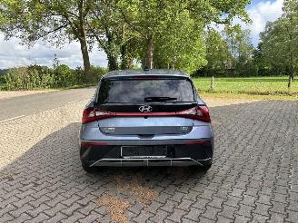 Hyundai I-20 AUTOMAAT 100 PK PREMIUM SPORT BOSE NAVI CLIMA CAMERA LED B.J 12-2024 picture 8