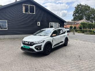 skadebil auto Dacia Jogger EXTREEM 110 PK NAVI CLIMA CAMERA 5 P B.J 06-2024 2024/6