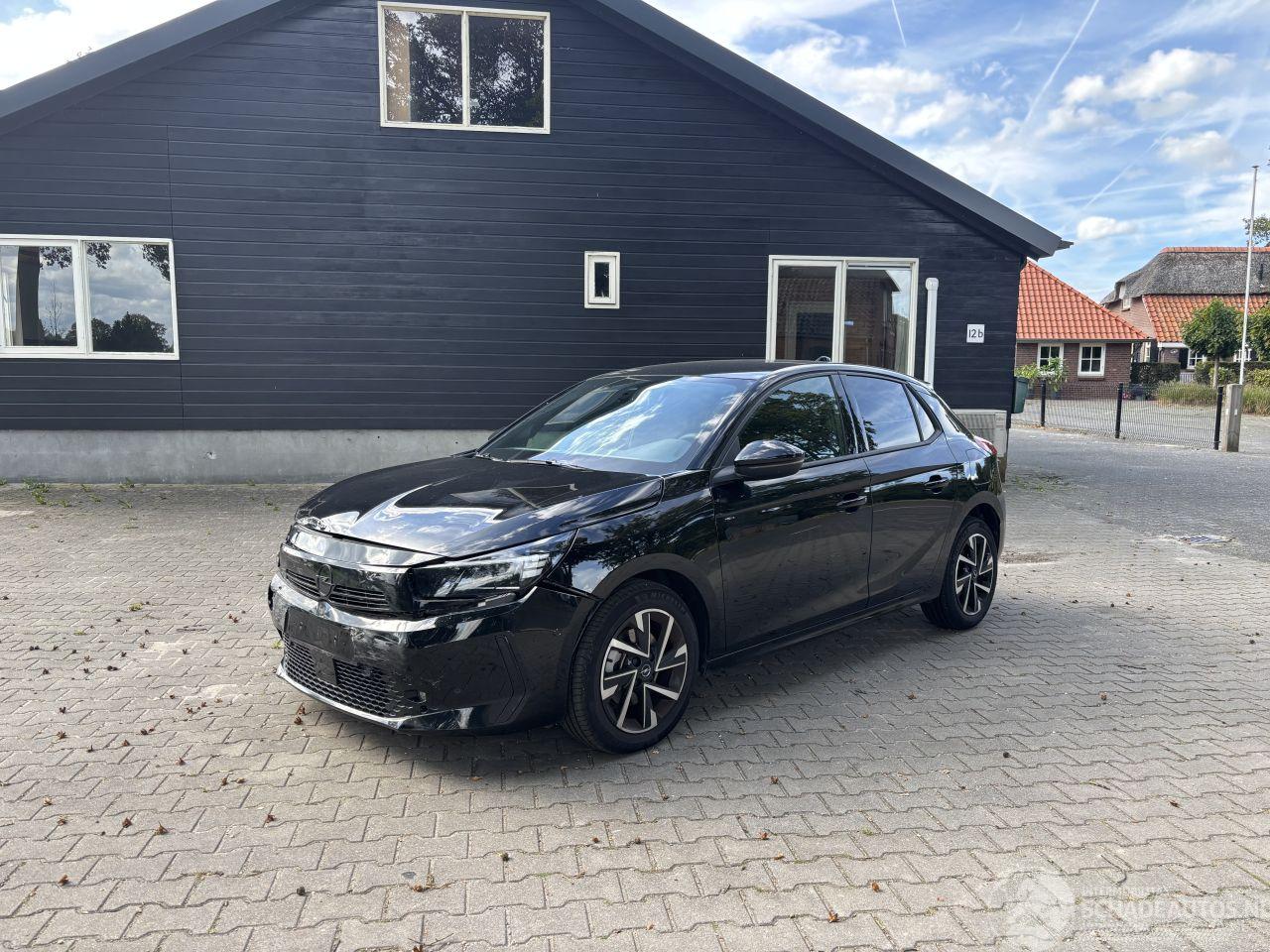 Opel Corsa GS SPORT 100 PK NAVI CLIMA CAMERA VIRT DASH LED B.J 2024 FACELIFT