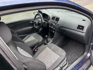 Volkswagen Polo TDI NAVI AIRCO STOELVERW CRUISE B.J 2011 picture 9