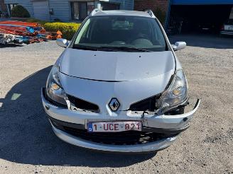 Renault Clio III GRANDTOUR EXCEPTION picture 1