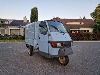 danneggiata scooter Piaggio  APE 50 2006/2