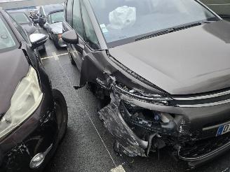 Schadeauto Citroën C4-picasso  2015/7