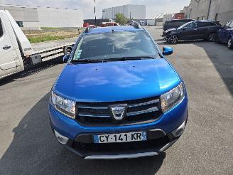 Unfallwagen Dacia Sandero  2013/9